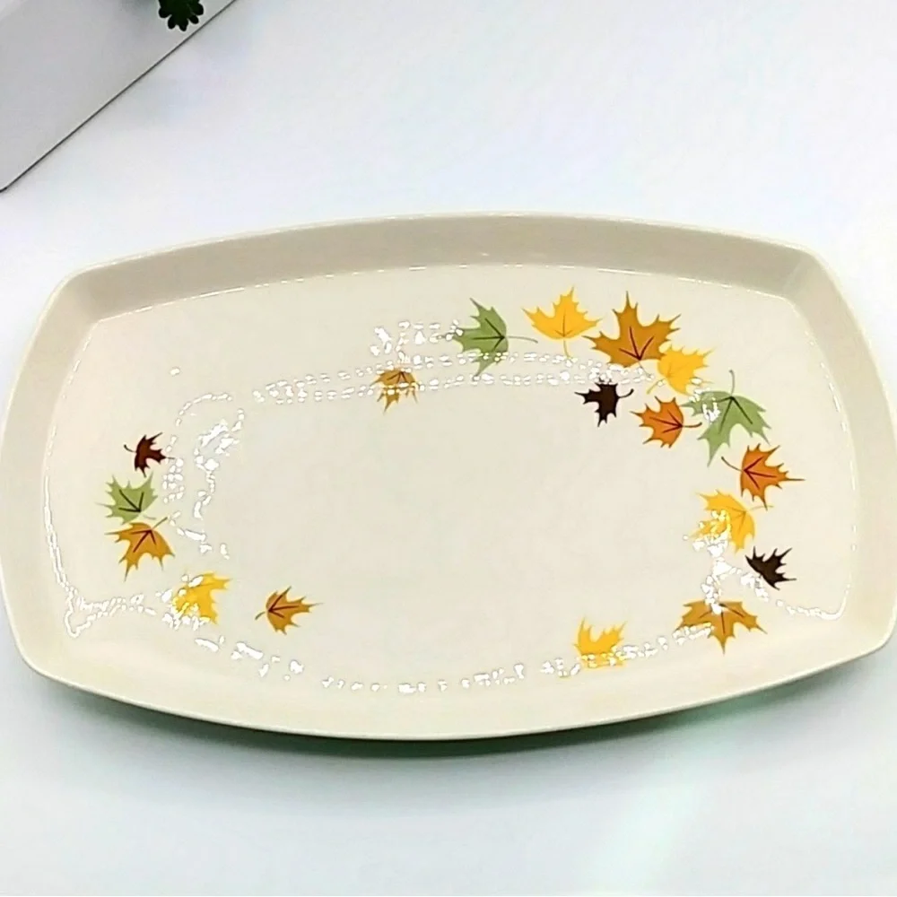 Franciscan Platter 